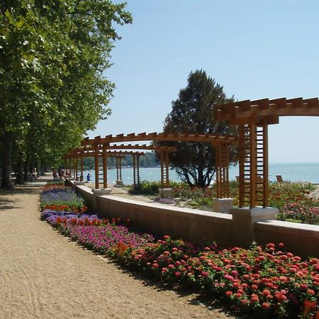 Holiday Exclusive Apartman Balatonfüred Extérieur photo