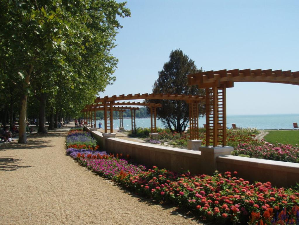 Holiday Exclusive Apartman Balatonfüred Extérieur photo