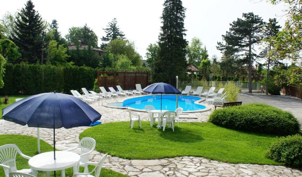 Holiday Exclusive Apartman Balatonfüred Extérieur photo