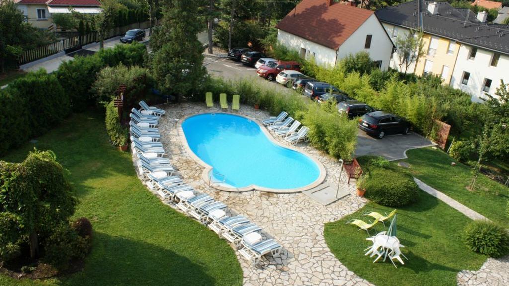 Holiday Exclusive Apartman Balatonfüred Extérieur photo