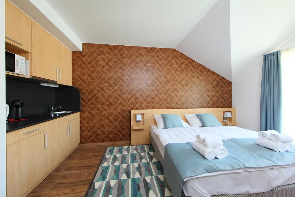 Holiday Exclusive Apartman Balatonfüred Extérieur photo